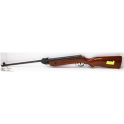 NEW .177 PELLET GUN W/ WOOD STOCK