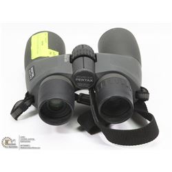 PENTAX 20X50 PCF BINOCULARS