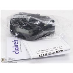 FITNESS TRACKER WATCH, BLACK