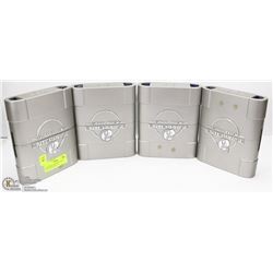 STAR TREK ENTERPRISE BOXED DVD SETS SEASON 1-4.