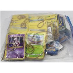 BAG OF POKEMON CARDS