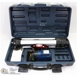 MASTERCRAFT LASER LEVEL KIT