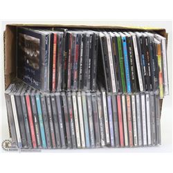 LOT OF APPROX. 50 CDS