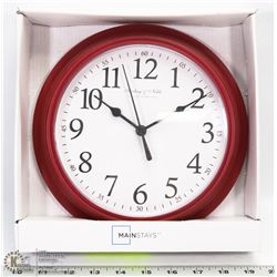 NEW MAINSTAYS  CLOCK