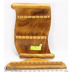 DESIGNER WALL MOUNT SPOON HOLDER.