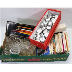 LOT OF APPROX. 200 GREETING / POST  CARDS WITH