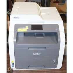 BROTHER ALL IN ONE PRINTER MFC-9130CW