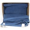 Image 1 : NEW 2PC 100% COTTON TOWEL SET BY: HOTEL INC