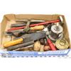 Image 1 : FLAT OF VINTAGE TOOLS