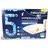 Image 1 : THERAPEDIC HYPERCOOL PILLOW STOMACH OR BACK SLEEPS