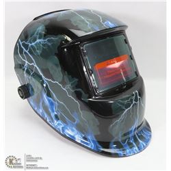 NEW DIGITAL ELECTRONIC WELDING HELMET