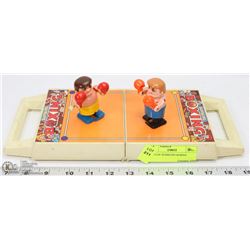 VINTAGE BUMBLING BOXING