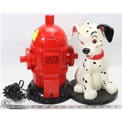 VINTAGE WORKING DALMATIONS PHONE