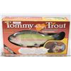 Image 1 : VINTAGE BOXED TOMMY THE SINGING TROUT