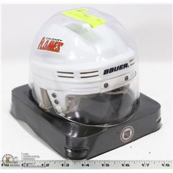 CALGARY FLAMES TOY HAT