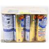 Image 1 : CASE OF 12 LARGE BAR KEEPERS FRIEND CLEANING