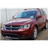 Image 3 : UNRESERVED! 2013 DODGE JOURNEY R/T