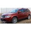Image 4 : UNRESERVED! 2013 DODGE JOURNEY R/T