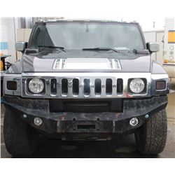 2005 HUMMER H2 CUSTOM