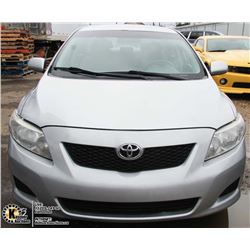 2010 TOYOTA COROLLA CE