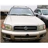 Image 2 : 2002 NISSAN PATHFINDER