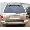 Image 4 : 2002 NISSAN PATHFINDER