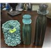 Image 1 : 3PC SHOWHOME VASE COLLECTION