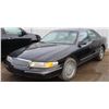 Image 2 : UNRESERVED! 1995 LINCOLN CONTINENTAL SEDAN