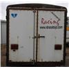 Image 4 : 1999 INTERSTATE CARGO TRAILER 7' X14' BARN DOOR