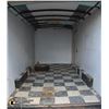 Image 5 : 1999 INTERSTATE CARGO TRAILER 7' X14' BARN DOOR