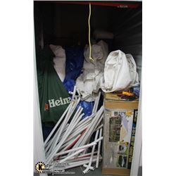 STORAGE UNIT # 2513 - 5 X 10