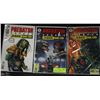 Image 1 : PREDATOR VS. JUDGE DREDD NEWSSTAND COMICS