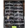 Image 1 : LOT OF  DESIGNER SUNGLASSES DISPLAY INCLUDED