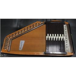 NEW CHROMA  AUTOHARP