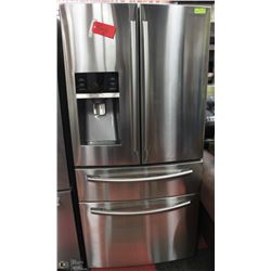 SAMSUNG STAINLESS STEEL 2 DOOR , 2 DRAWER