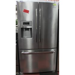 FRIGIDAIRE PROFESSIONAL STAINLESS STEEL 2 DOOR,