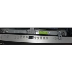 BOSCH 24" BUILT IN DISHWASHER SILENCE PLUS