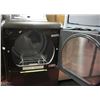 Image 2 : GE ENERGY EFFICIENT FRONT LOAD STEAM DRYER,