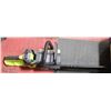 Image 1 : RYOBI 40 VOLT CORDLESS CHAINSAW WITH CHARGER