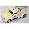 Image 1 : 1:24 DIE CAST 1953 CHEVY WRECKER TOW TRUCK