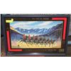 Image 1 : 18" X 28" RCMP MUSICAL RIDE
