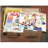Image 1 : OVER 180 MAD MAGAZINES