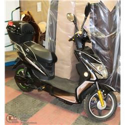 DAYMAK ELECTRIC SCOOTER WITH CHARGER, 2 KEYS AND
