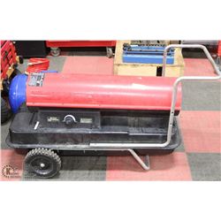 REDDYHEATER 165000 BTU