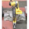 Image 1 : DEWALT SLIDING MITRE SAW