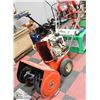Image 2 : ARIENS 23" SNOWBLOWER 8 HP, NEW ELECTRIC START AND