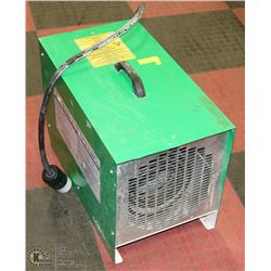 INDUSTRIAL HEATER CAMPO