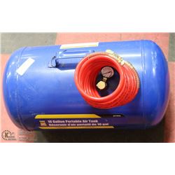 POWERFIST 10 GALLON AIR TANK