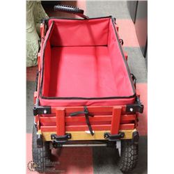 MILLSIDE CLASSIC WAGON 20"X38" WITH PAD