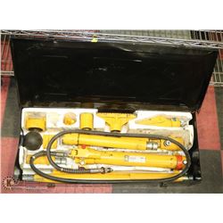 POWERFIST 10TON HYDRAULIC BODY & FRAME REPAIR KIT